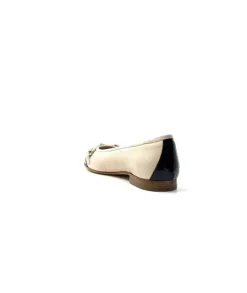 Fratelli Rosana 02 Cuir Beige Vernis Noir*Ivoire0222a Best