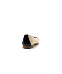 Fratelli Rosana 02 Cuir Beige Vernis Noir*Ivoire0222a Best