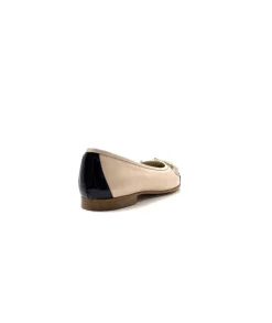 Fratelli Rosana 02 Cuir Beige Vernis Noir*Ivoire0222a Best