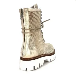 7595 Cuir Blanc Dore*Fru.it Clearance