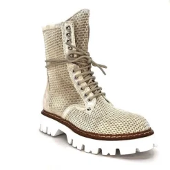 7595 Cuir Blanc Dore*Fru.it Clearance