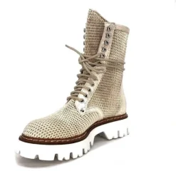 7595 Cuir Blanc Dore*Fru.it Clearance