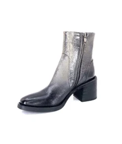 7740 Cuir Metal Antracite*Fru.it Best