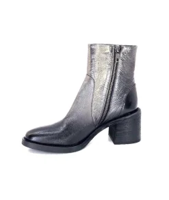 7740 Cuir Metal Antracite*Fru.it Best