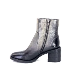 7740 Cuir Metal Antracite*Fru.it Best