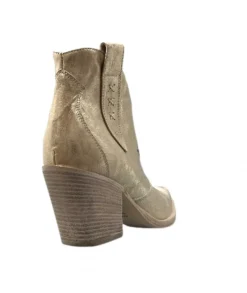 7952 Cuir Metal Brush Or*Fru.it Online