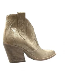 7952 Cuir Metal Brush Or*Fru.it Online