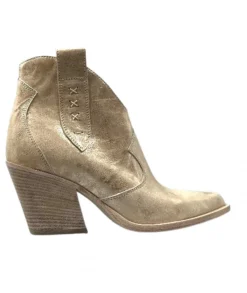 7952 Cuir Metal Brush Or*Fru.it Online