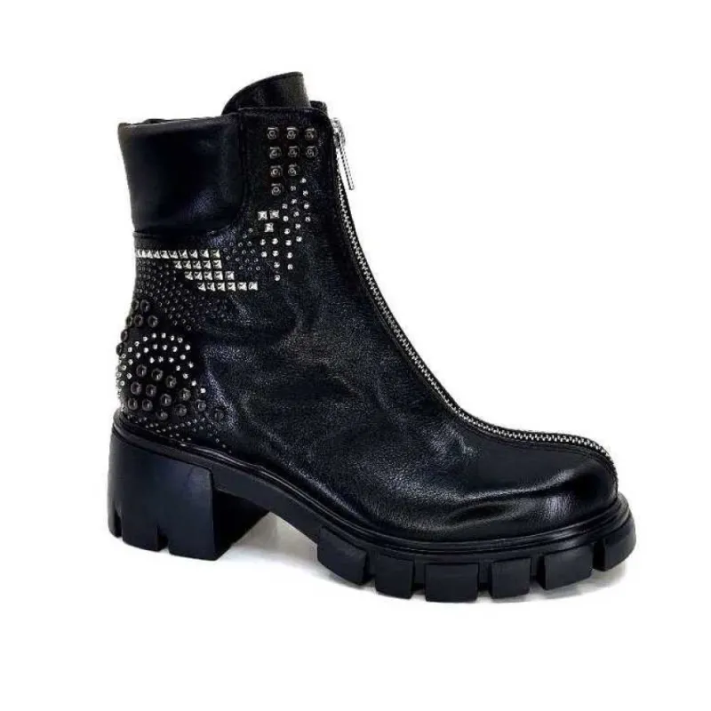 8340 Cuir Noir*Fru.it Hot