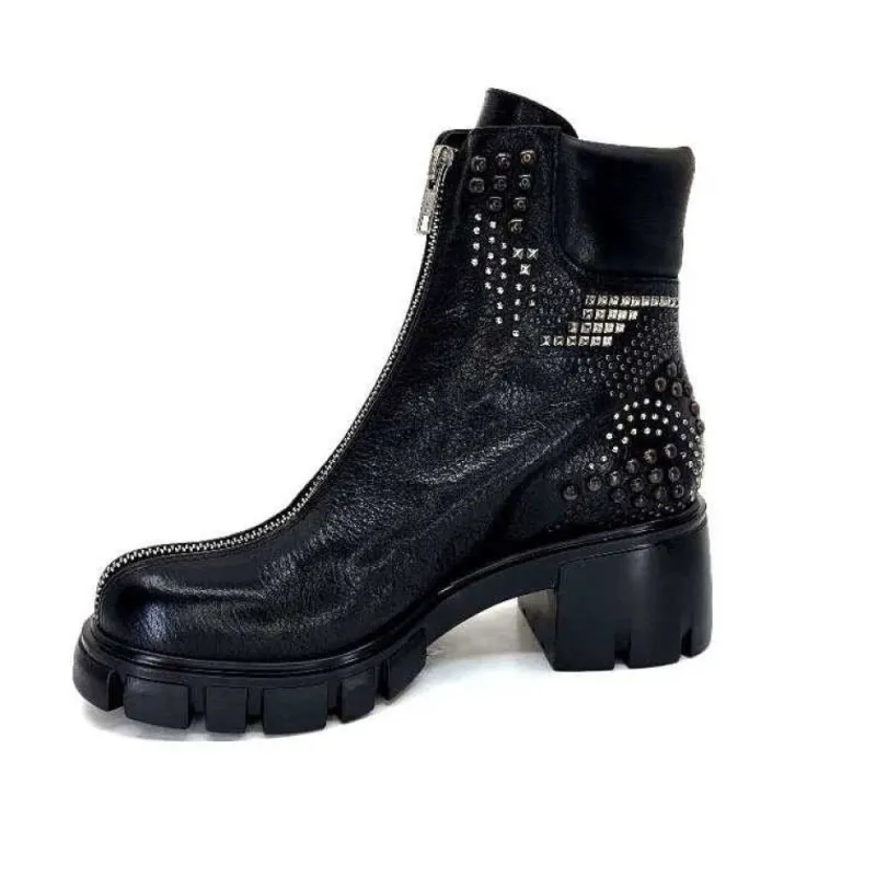 8340 Cuir Noir*Fru.it Hot