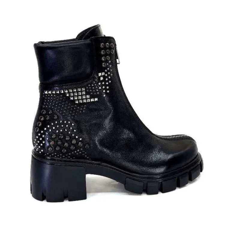 8340 Cuir Noir*Fru.it Hot