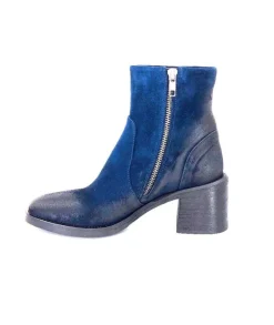 7740 Daim Vintage Bleu Petrole*Fru.it Discount