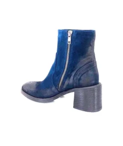 7740 Daim Vintage Bleu Petrole*Fru.it Discount