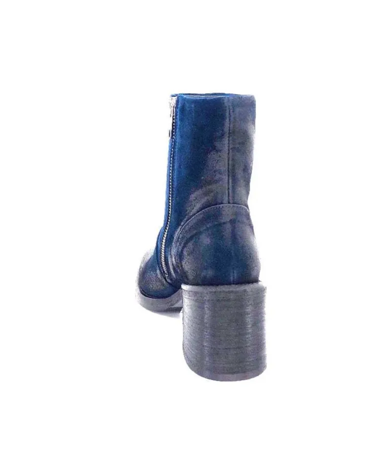 7740 Daim Vintage Bleu Petrole*Fru.it Discount