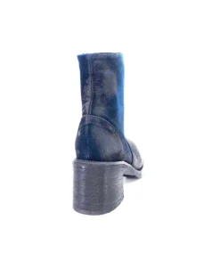 7740 Daim Vintage Bleu Petrole*Fru.it Discount