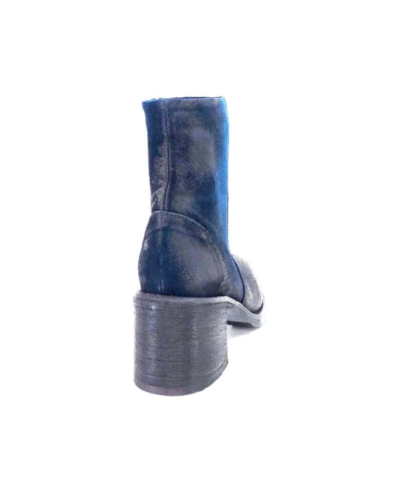 7740 Daim Vintage Bleu Petrole*Fru.it Discount