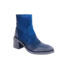 7740 Daim Vintage Bleu Petrole*Fru.it Discount