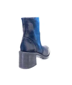 7740 Daim Vintage Bleu Petrole*Fru.it Discount