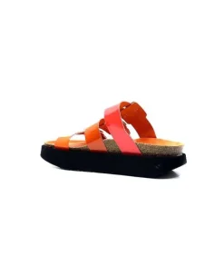 Genuins G104873 Cuir Vernis Orange*genuins factory s.l Discount