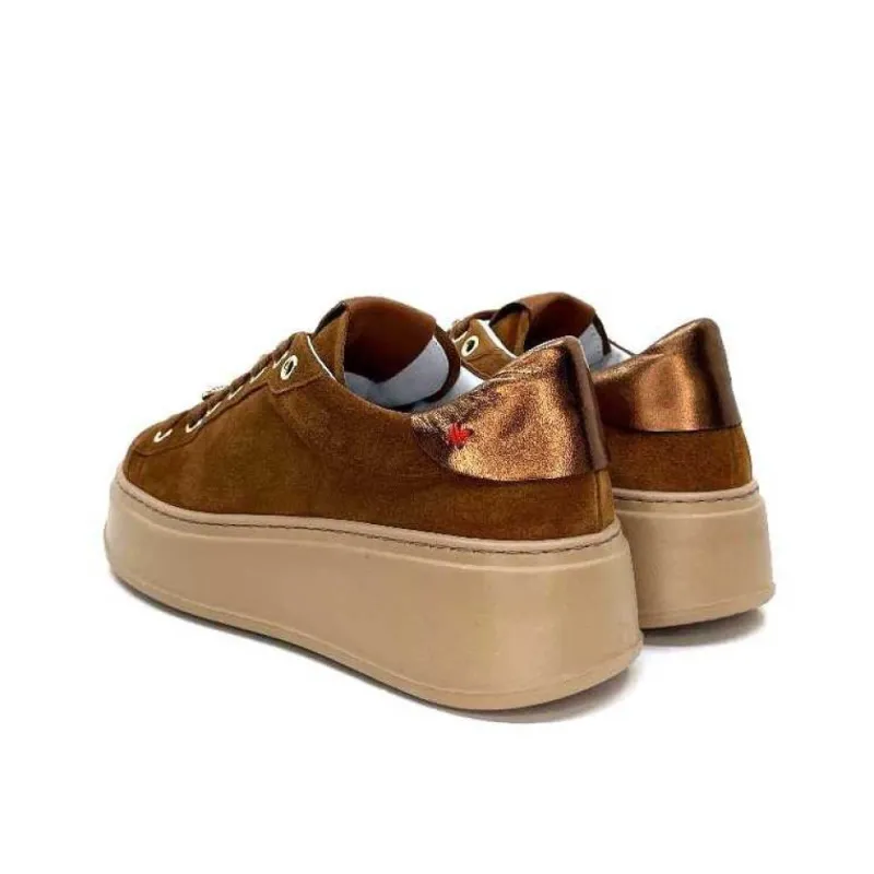 Pia 102 A Daim Camel*GioPiu Best