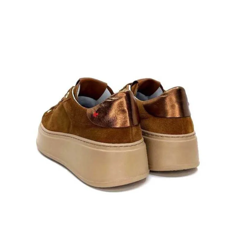 Pia 102 A Daim Camel*GioPiu Best