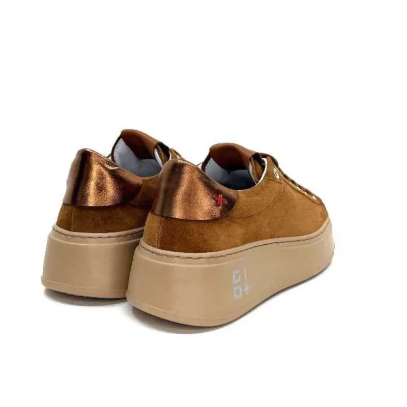 Pia 102 A Daim Camel*GioPiu Best