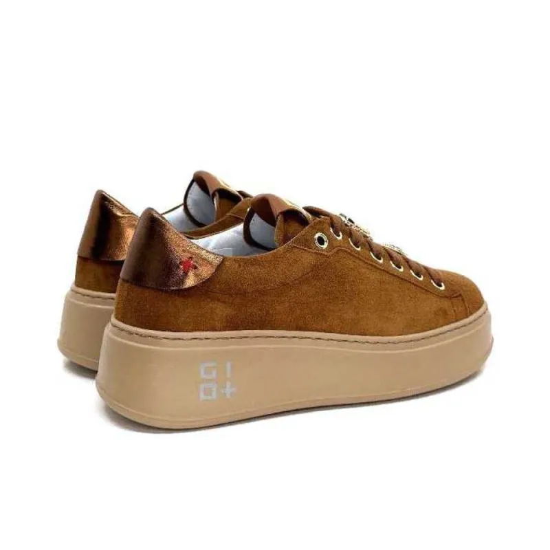 Pia 102 A Daim Camel*GioPiu Best