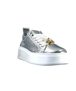 Pia 47B Cuir Argent*GioPiu Hot