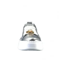 Pia 47B Cuir Argent*GioPiu Hot