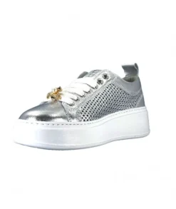 Pia 47B Cuir Argent*GioPiu Hot