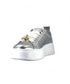 Pia 47B Cuir Argent*GioPiu Hot