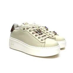Pia98A Cuir Creme*GioPiu Sale