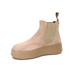 Piada 04B Daim Beige Sahara*GioPiu Outlet