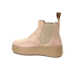 Piada 04B Daim Beige Sahara*GioPiu Outlet