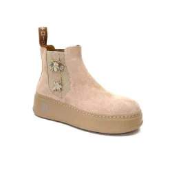 Piada 04B Daim Beige Sahara*GioPiu Outlet