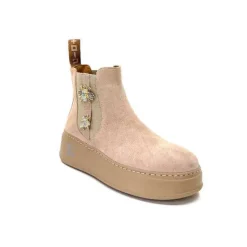 Piada 04B Daim Beige Sahara*GioPiu Outlet