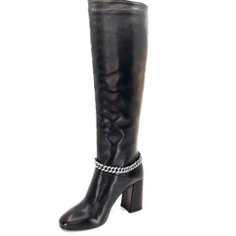 Maryanne Cuir Noir*Guglielmo Rotta Online