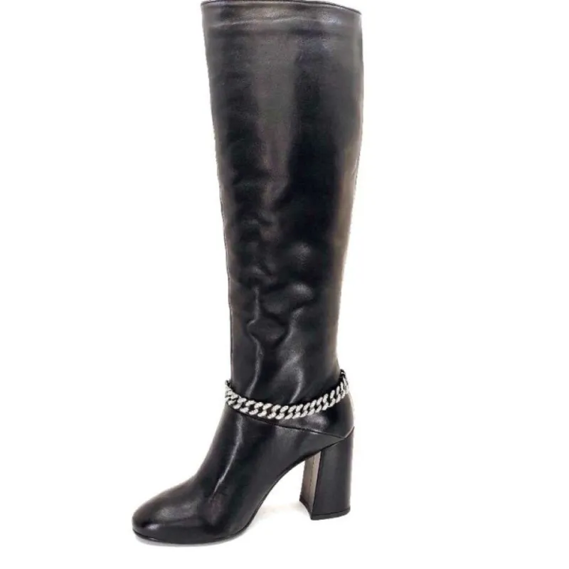 Maryanne Cuir Noir*Guglielmo Rotta Online