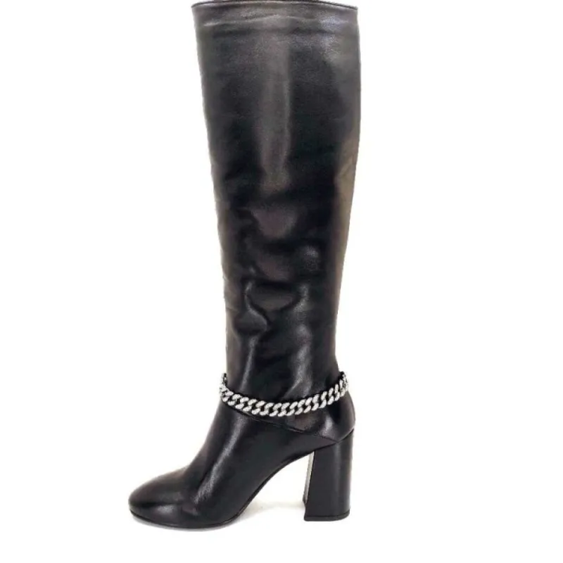 Maryanne Cuir Noir*Guglielmo Rotta Online