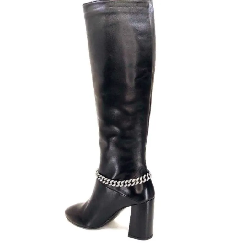 Maryanne Cuir Noir*Guglielmo Rotta Online