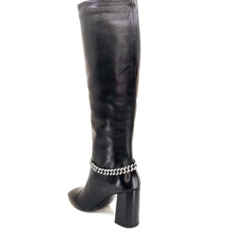 Maryanne Cuir Noir*Guglielmo Rotta Online