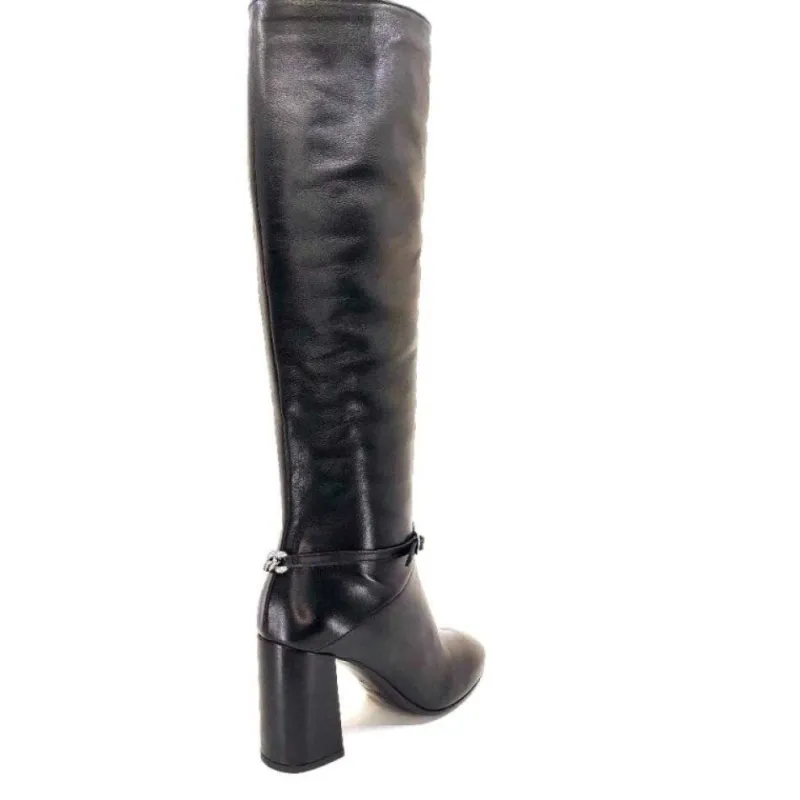 Maryanne Cuir Noir*Guglielmo Rotta Online