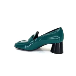 Dani 03 Cuir Vert*Halmanera New