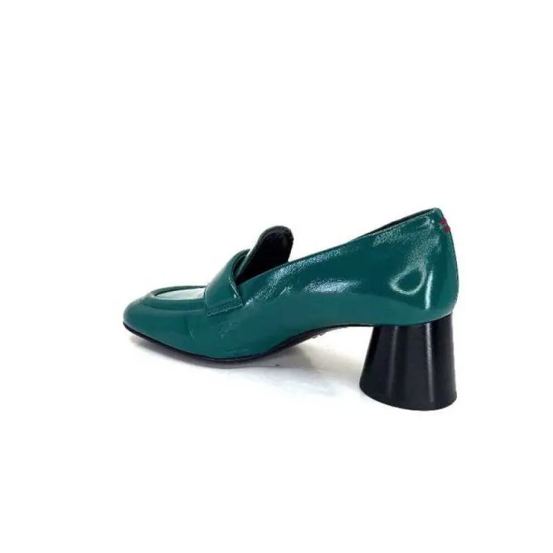 Dani 03 Cuir Vert*Halmanera New