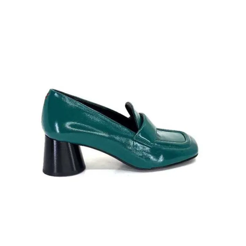 Dani 03 Cuir Vert*Halmanera New