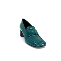 Dani 03 Cuir Vert*Halmanera New