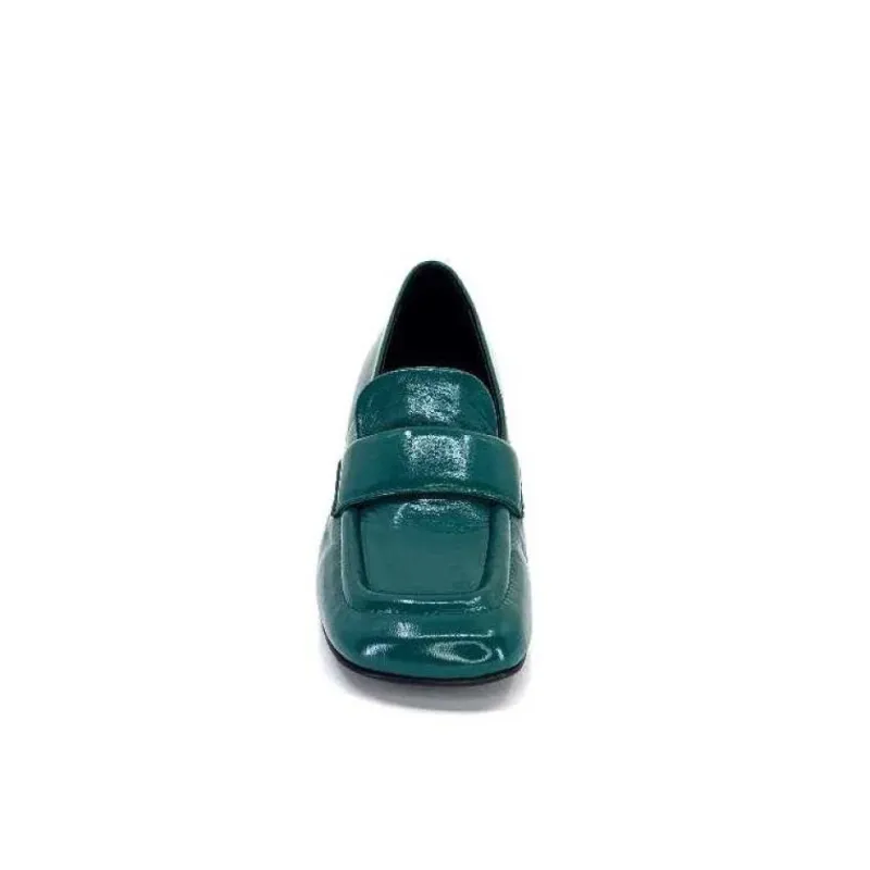 Dani 03 Cuir Vert*Halmanera New