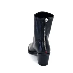 Gema 26 Cuir Noir*Halmanera