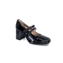 Hi232922 Monaco Cuir Vernis Noir*Hispanitas Discount