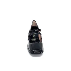 Hi232922 Monaco Cuir Vernis Noir*Hispanitas Discount